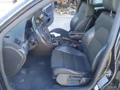 Veículo de Sucata audi a4 berlina (8e) 2.0 tdi quattro (dpf) (125kw) do ano 2007 alimentado brd