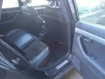 Veículo de Sucata audi a4 berlina (8e) 2.0 tdi quattro (dpf) (125kw) do ano 2007 alimentado brd