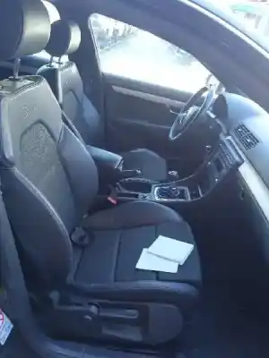 Veículo de Sucata audi a4 berlina (8e) 2.0 tdi quattro (dpf) (125kw) do ano 2007 alimentado brd