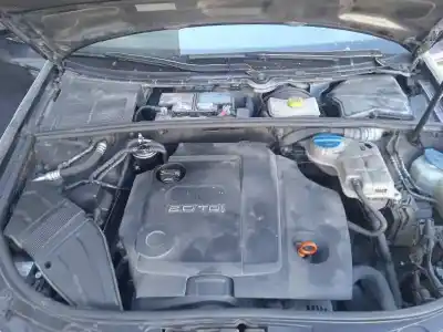 Veículo de Sucata audi a4 berlina (8e) 2.0 tdi quattro (dpf) (125kw) do ano 2007 alimentado brd