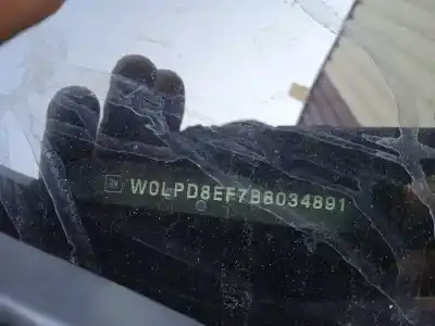 Veículo de Sucata opel astra j sports tourer cosmo do ano 2011 alimentado a17dtr