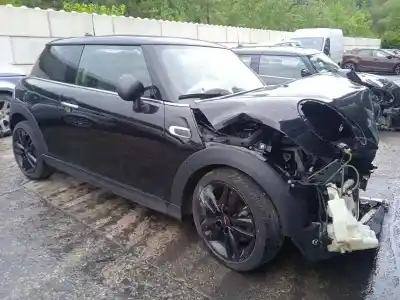 Здавання транспортного засобу mini mini (f56) one first року 2018 потужний b38a15a