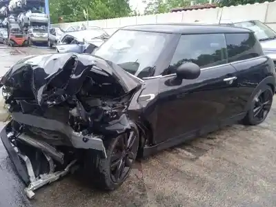 Здавання транспортного засобу mini mini (f56) one first року 2018 потужний b38a15a