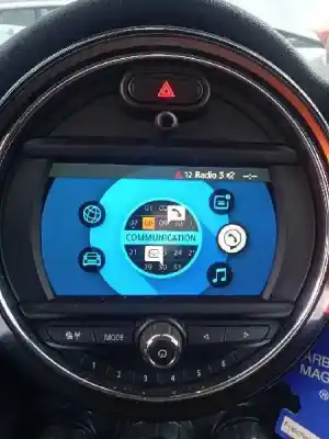 Здавання транспортного засобу mini mini (f56) one first року 2018 потужний b38a15a