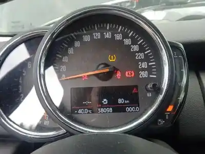 Здавання транспортного засобу mini mini (f56) one first року 2018 потужний b38a15a