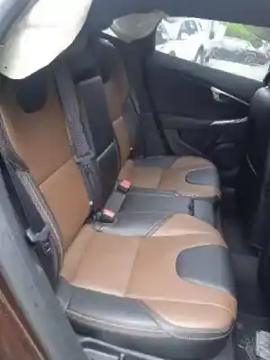 Veicolo di demolizione volvo v40 cross country pro dell'anno 2019 alimentato b4154t4