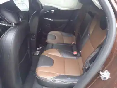 Veicolo di demolizione volvo v40 cross country pro dell'anno 2019 alimentato b4154t4