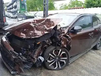 Veicolo di demolizione volvo v40 cross country pro dell'anno 2019 alimentato b4154t4