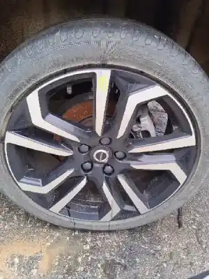 Veicolo di demolizione volvo v40 cross country pro dell'anno 2019 alimentato b4154t4