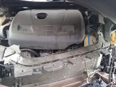 Veicolo di demolizione volvo v40 cross country pro dell'anno 2019 alimentato b4154t4