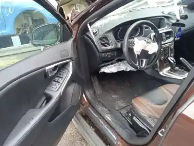 Veicolo di demolizione volvo v40 cross country pro dell'anno 2019 alimentato b4154t4