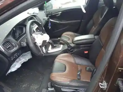 Veicolo di demolizione volvo v40 cross country pro dell'anno 2019 alimentato b4154t4