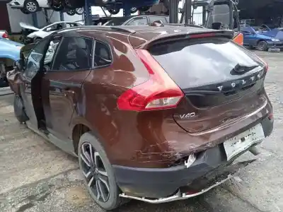 Veicolo di demolizione volvo v40 cross country pro dell'anno 2019 alimentato b4154t4