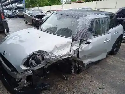 Scrapping Vehicle mini mini 5-trg. (f55) cooper of the year 2019 powered b38a15f