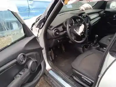 Scrapping Vehicle mini mini 5-trg. (f55) cooper of the year 2019 powered b38a15f