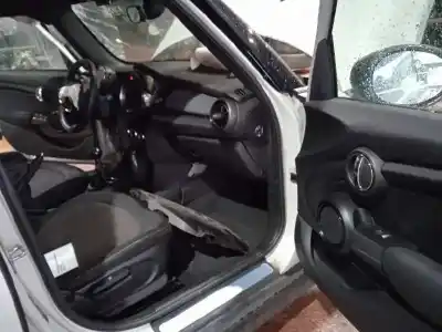 Scrapping Vehicle mini mini 5-trg. (f55) cooper of the year 2019 powered b38a15f