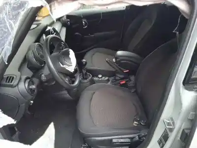 Scrapping Vehicle mini mini 5-trg. (f55) cooper of the year 2019 powered b38a15f