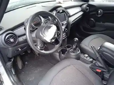 Scrapping Vehicle mini mini 5-trg. (f55) cooper of the year 2019 powered b38a15f