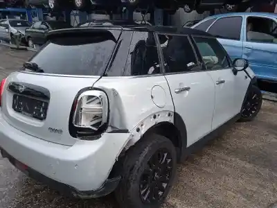 Scrapping Vehicle mini mini 5-trg. (f55) cooper of the year 2019 powered b38a15f