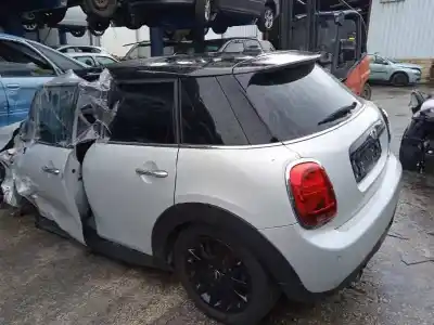 Scrapping Vehicle mini mini 5-trg. (f55) cooper of the year 2019 powered b38a15f