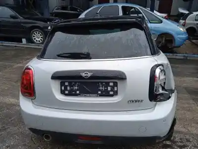 Scrapping Vehicle mini mini 5-trg. (f55) cooper of the year 2019 powered b38a15f