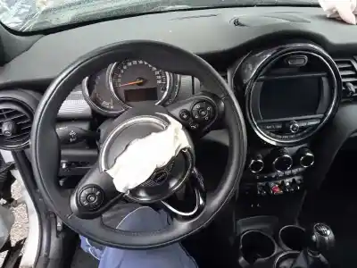 Scrapping Vehicle mini mini 5-trg. (f55) cooper of the year 2019 powered b38a15f