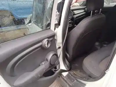 Scrapping Vehicle mini mini 5-trg. (f55) cooper of the year 2019 powered b38a15f