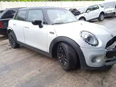 Scrapping Vehicle mini mini 5-trg. (f55) cooper of the year 2019 powered b38a15f