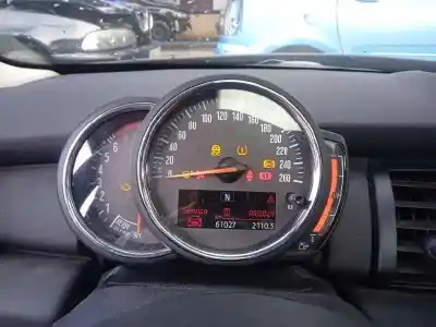 Scrapping Vehicle mini mini (f56) one of the year 2018 powered b38a15a