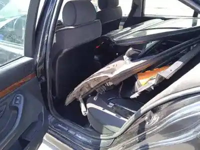 Veicolo di demolizione bmw serie 5 berlina (e39) 525tds dell'anno 1998 alimentato 256t1