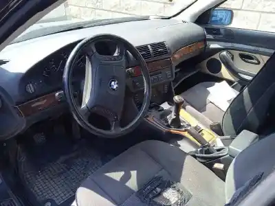 Veicolo di demolizione bmw serie 5 berlina (e39) 525tds dell'anno 1998 alimentato 256t1