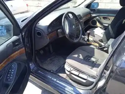 Veicolo di demolizione bmw serie 5 berlina (e39) 525tds dell'anno 1998 alimentato 256t1