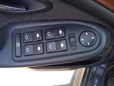 Veicolo di demolizione bmw serie 5 berlina (e39) 525tds dell'anno 1998 alimentato 256t1