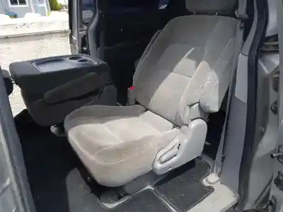 Scrapping Vehicle kia carnival ii 2.9 cdri ex of the year 2003 powered j3