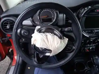 Scrapping Vehicle mini mini (f55) one of the year 2017 powered b38a12a