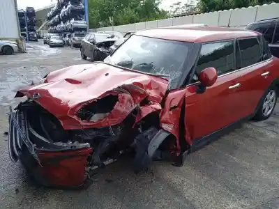 Scrapping Vehicle mini mini (f55) one of the year 2017 powered b38a12a