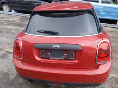 Scrapping Vehicle mini mini (f55) one of the year 2017 powered b38a12a