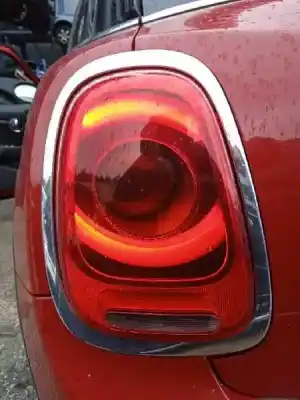 Scrapping Vehicle mini mini (f55) one of the year 2017 powered b38a12a