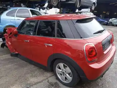 Scrapping Vehicle mini mini (f55) one of the year 2017 powered b38a12a