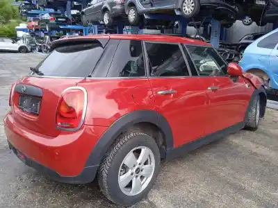 Scrapping Vehicle mini mini (f55) one of the year 2017 powered b38a12a