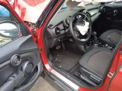 Scrapping Vehicle mini mini (f55) one of the year 2017 powered b38a12a