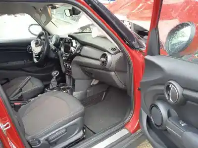Scrapping Vehicle mini mini (f55) one of the year 2017 powered b38a12a