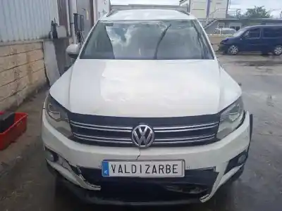 Veículo de Sucata volkswagen tiguan (5n2) t1 bluemotion do ano 2015 alimentado cffd
