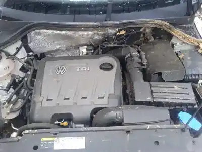 Veículo de Sucata volkswagen tiguan (5n2) t1 bluemotion do ano 2015 alimentado cffd