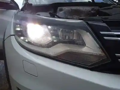 Veículo de Sucata volkswagen tiguan (5n2) t1 bluemotion do ano 2015 alimentado cffd