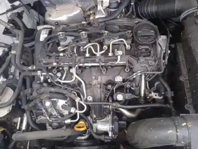 Veículo de Sucata volkswagen tiguan (5n2) t1 bluemotion do ano 2015 alimentado cffd