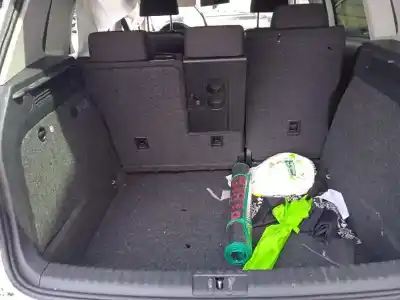 Veículo de Sucata volkswagen tiguan (5n2) t1 bluemotion do ano 2015 alimentado cffd