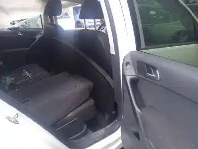 Veículo de Sucata volkswagen tiguan (5n2) t1 bluemotion do ano 2015 alimentado cffd