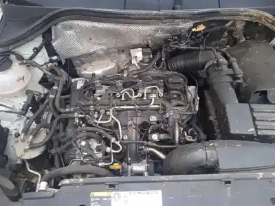 Veículo de Sucata volkswagen tiguan (5n2) t1 bluemotion do ano 2015 alimentado cffd