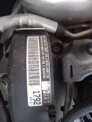 Veículo de Sucata volkswagen tiguan (5n2) t1 bluemotion do ano 2015 alimentado cffd